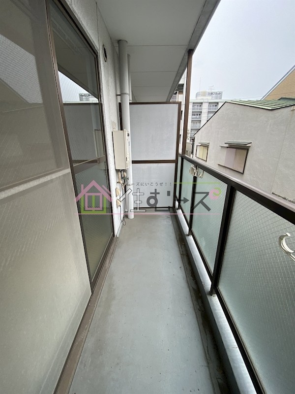 MESSAGE放出東の物件内観写真