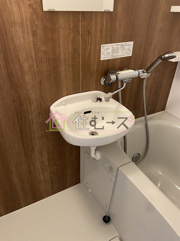 MESSAGE放出東の物件内観写真