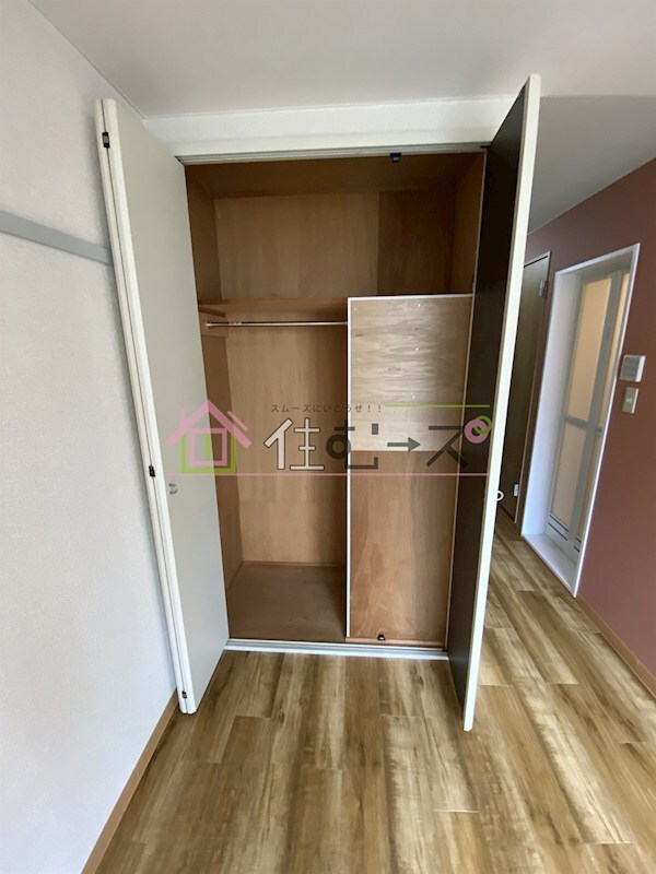 MESSAGE放出東の物件内観写真