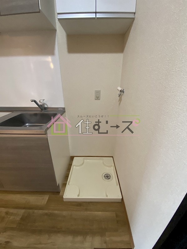 MESSAGE放出東の物件内観写真