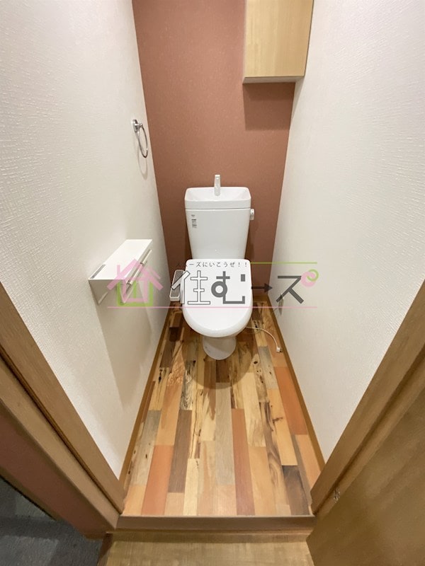 MESSAGE放出東の物件内観写真