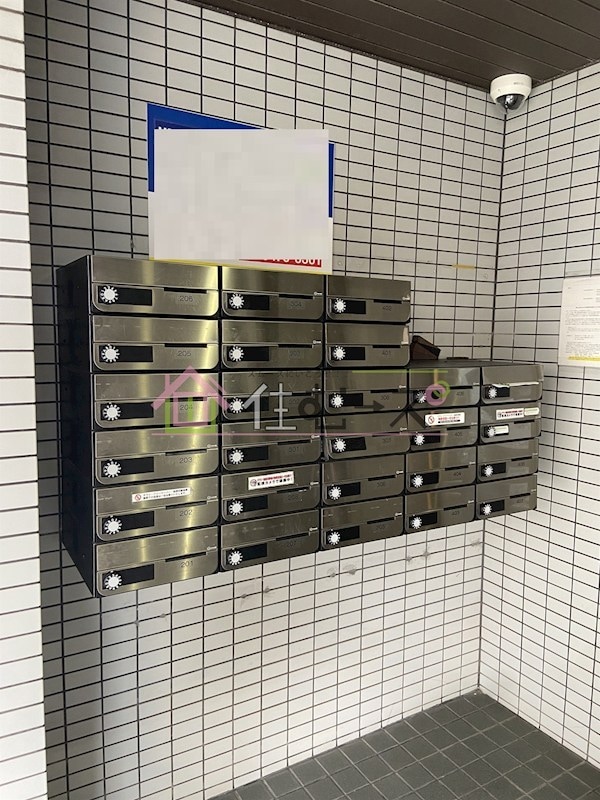 MESSAGE放出東の物件内観写真