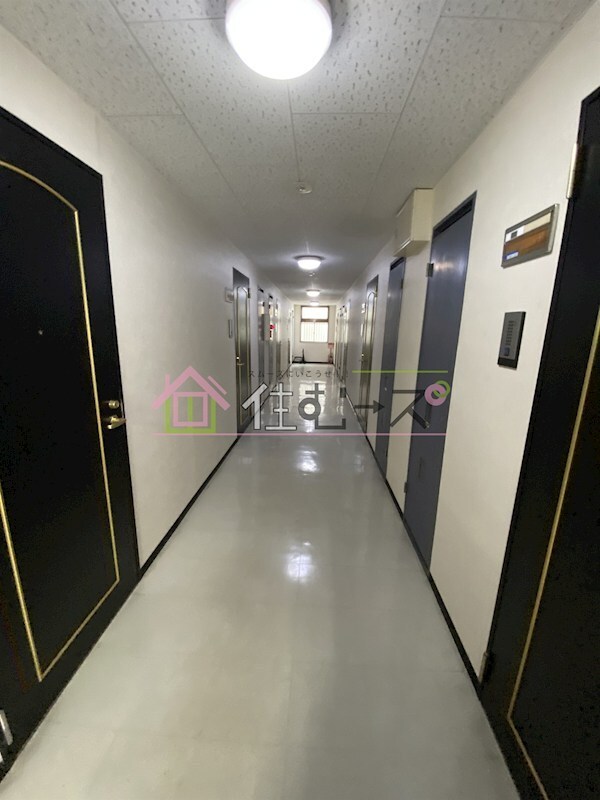 MESSAGE放出東の物件内観写真