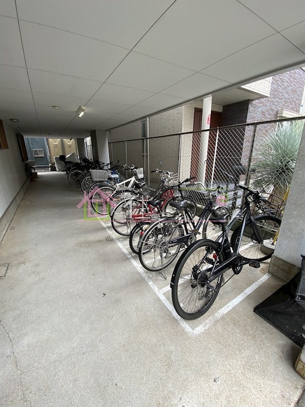 MESSAGE放出東の物件内観写真