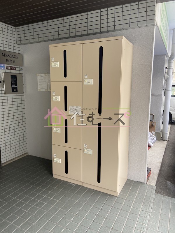 MESSAGE放出東の物件内観写真