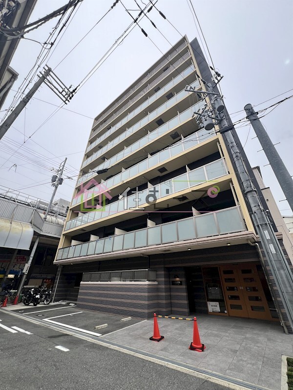 L－FLORA此花の物件外観写真