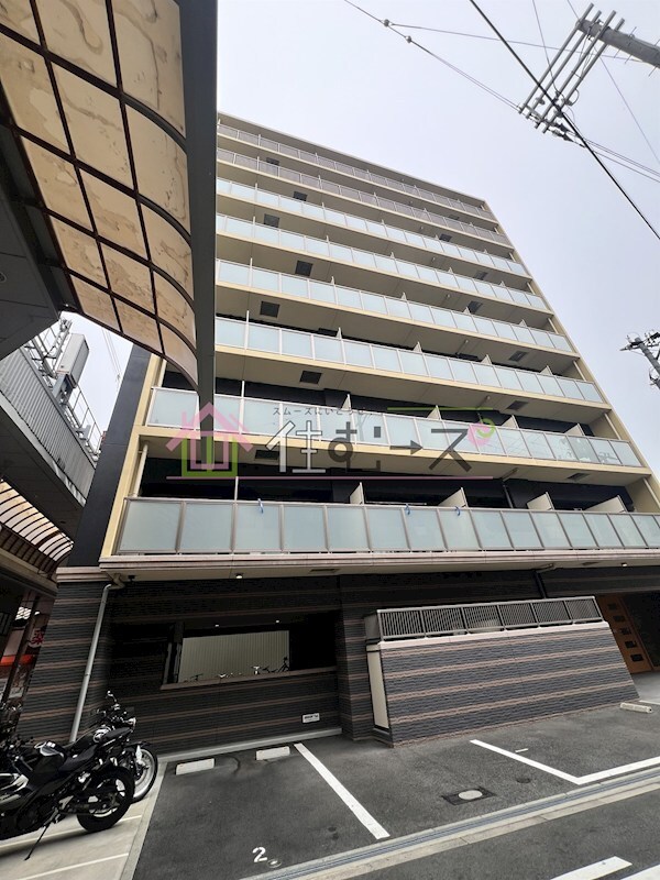 L－FLORA此花の物件外観写真