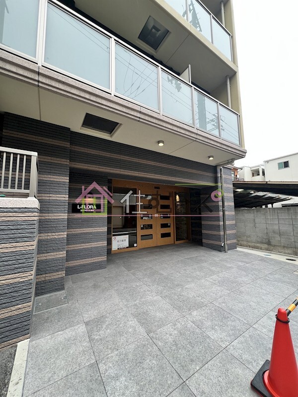 L－FLORA此花の物件内観写真