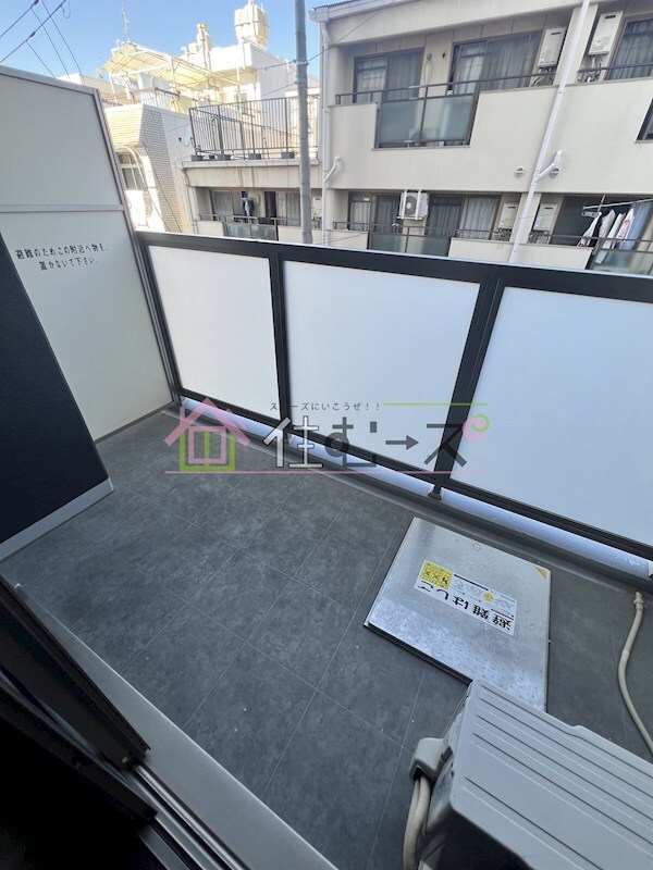 L－FLORA此花の物件内観写真