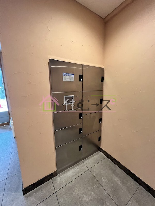 L－FLORA此花の物件内観写真