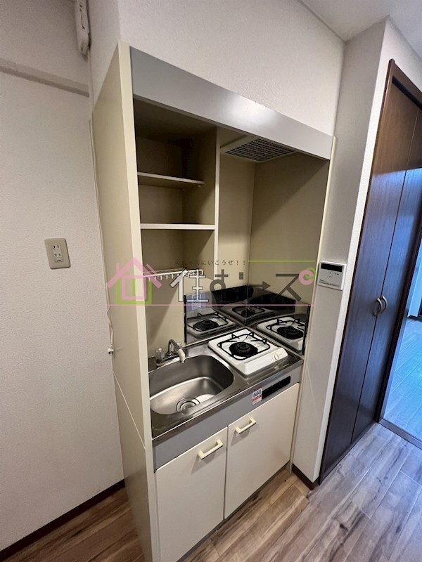 ガレットコートの物件内観写真