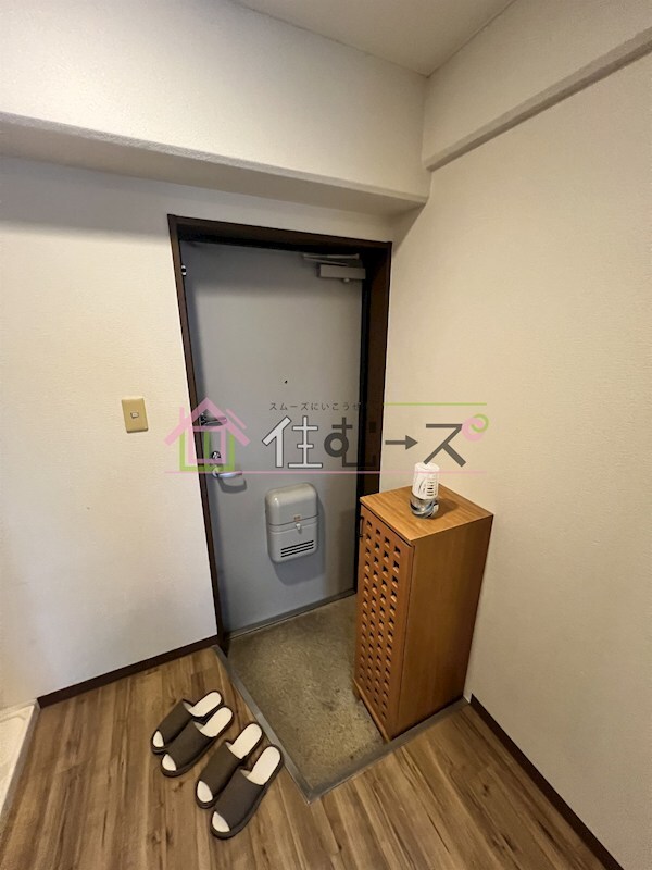 ガレットコートの物件内観写真