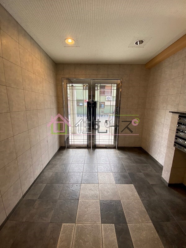 ガレットコートの物件内観写真