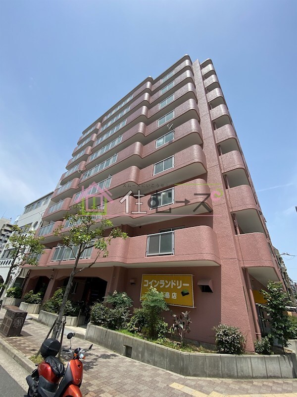 藤和シティコープ新大阪の物件外観写真