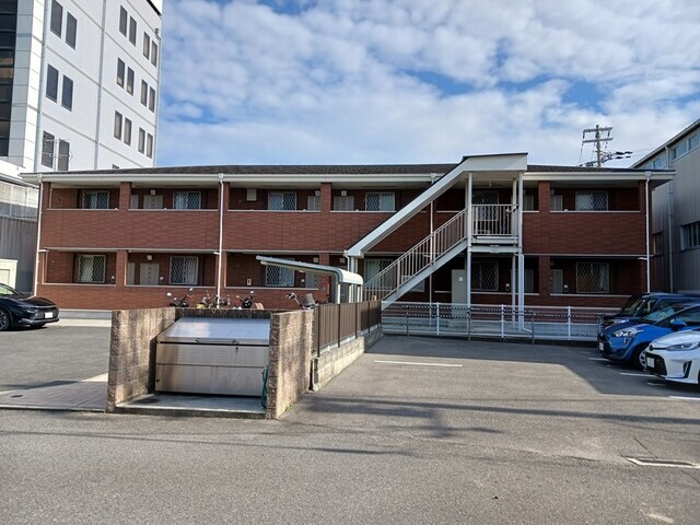 ベルフルールＮ・Ｋの物件外観写真