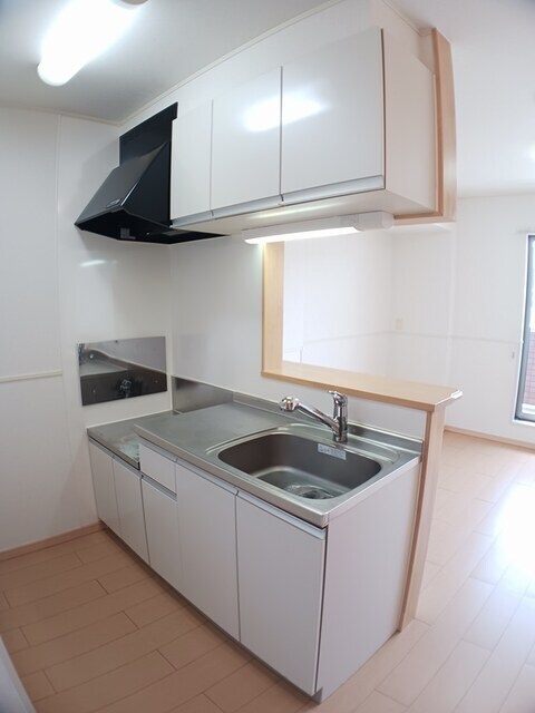 ベルフルールＮ・Ｋの物件内観写真