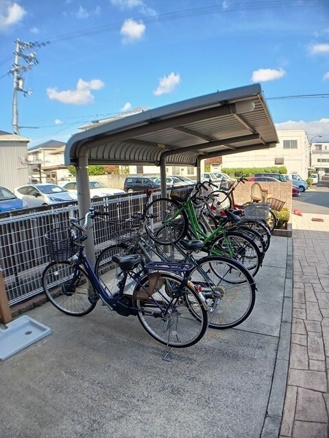 ベルフルールＮ・Ｋの物件内観写真