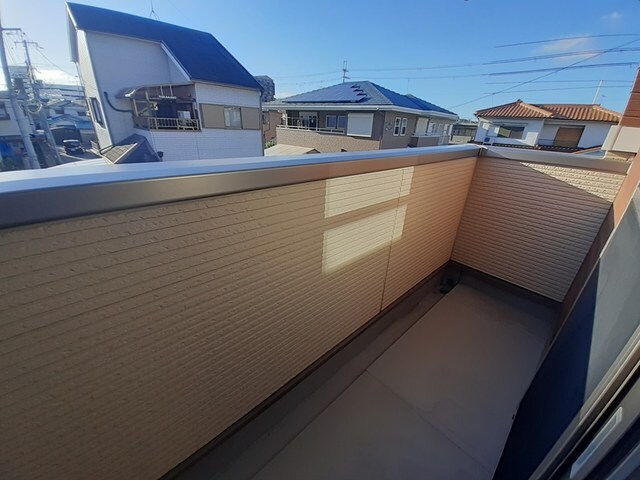 メゾン　イーストの物件内観写真