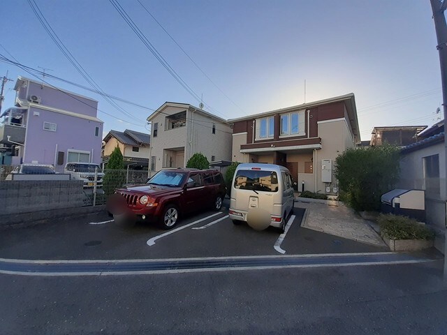 メゾン　イーストの物件内観写真