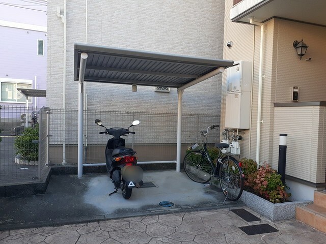 メゾン　イーストの物件内観写真