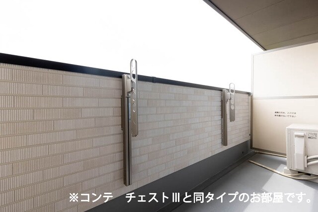 ベル　ハイネスの物件内観写真