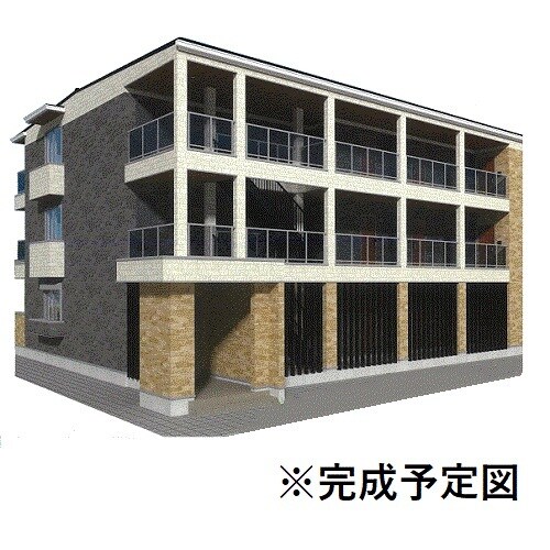 ベル　ハイネスの物件外観写真