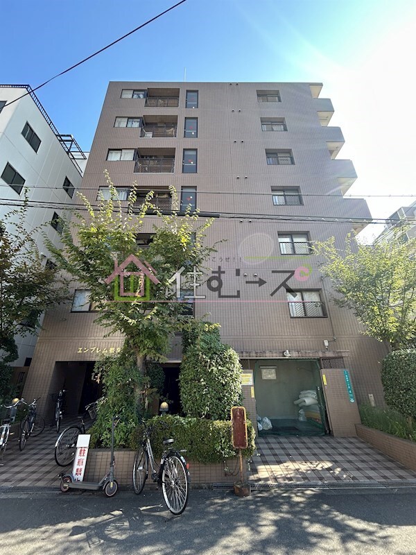 エンブレム都島の物件外観写真