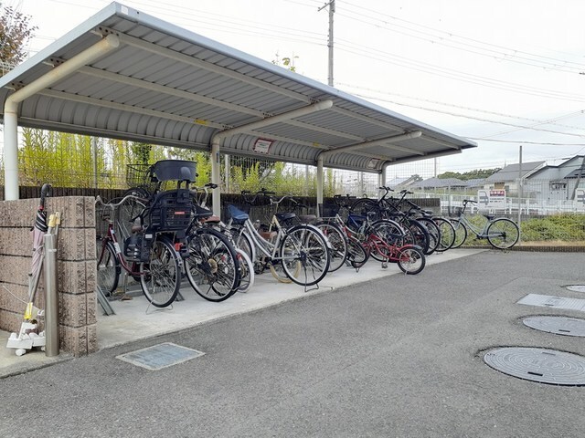 インヴィテ・ボヌ－ルI番館の物件内観写真