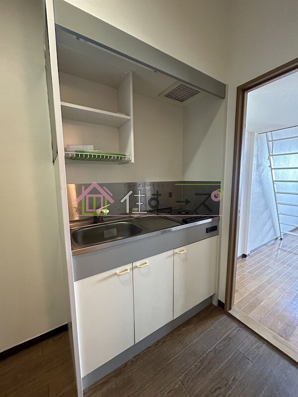 レスポワル新町の物件内観写真