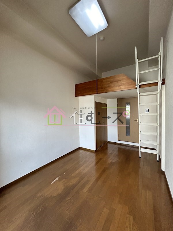 レスポワル新町の物件内観写真