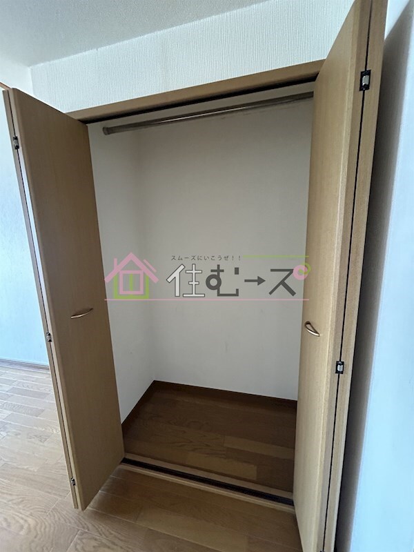 レスポワル新町の物件内観写真