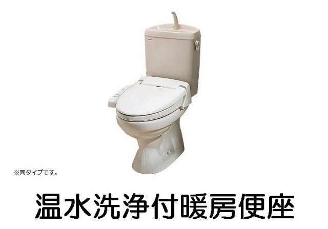 ソレイユの物件内観写真