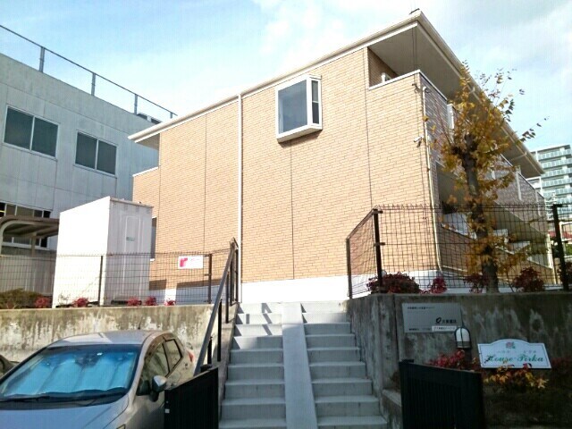 ハウス・ピリカの物件外観写真