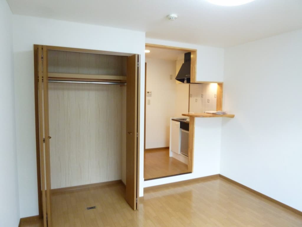 ハウス・ピリカの物件内観写真