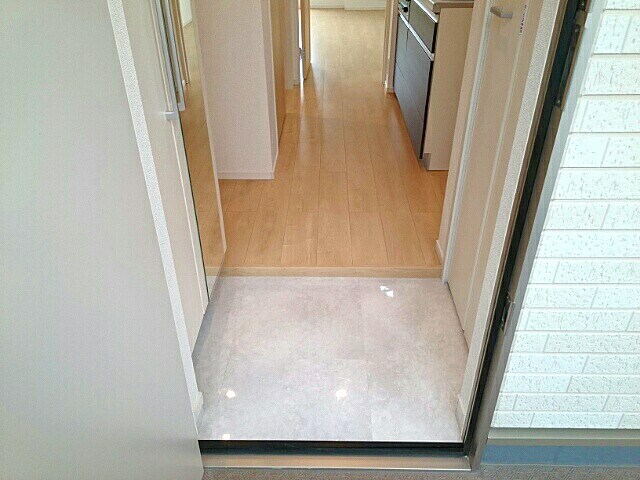 フローラの物件内観写真