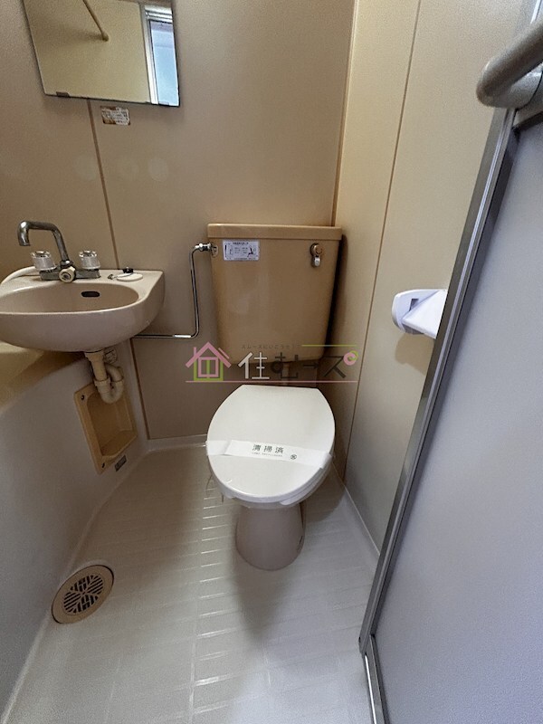 カルム25の物件内観写真