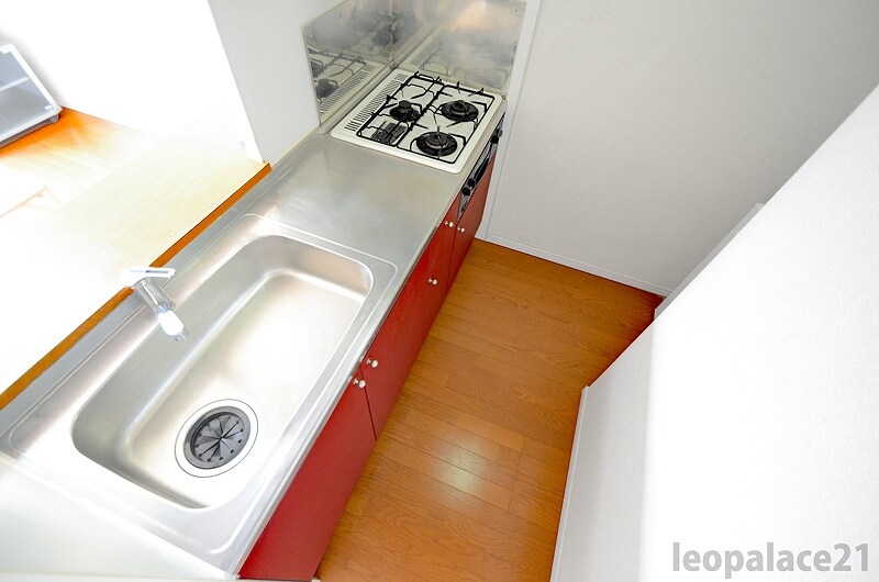 レオパレスクレールの物件内観写真