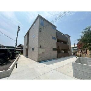 ボヌール緑地公園の物件外観写真