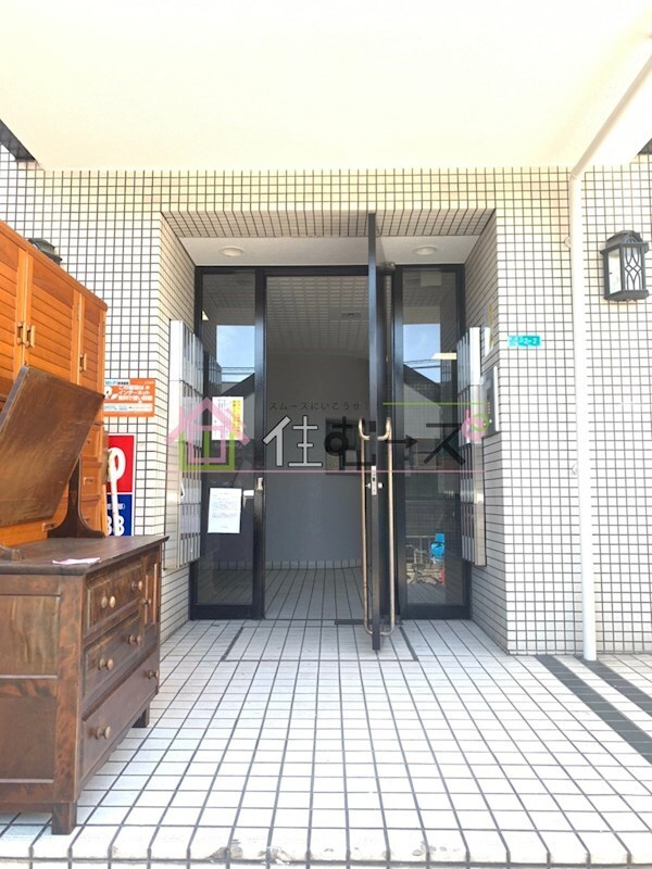 ニューシティーマンションの物件内観写真