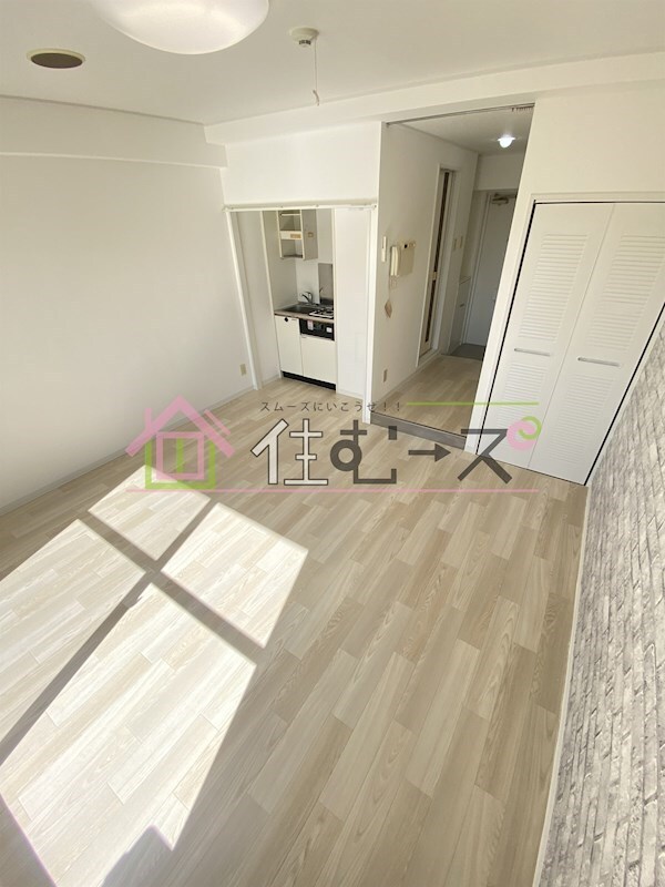 ニューシティーマンションの物件内観写真