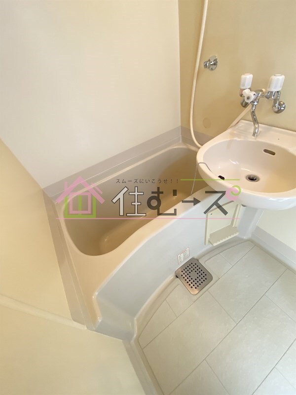 ニューシティーマンションの物件内観写真