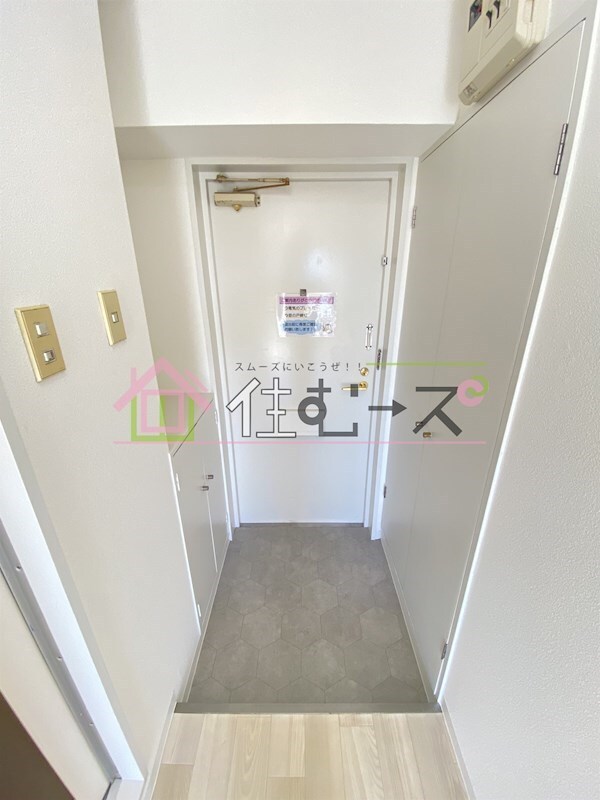 ニューシティーマンションの物件内観写真