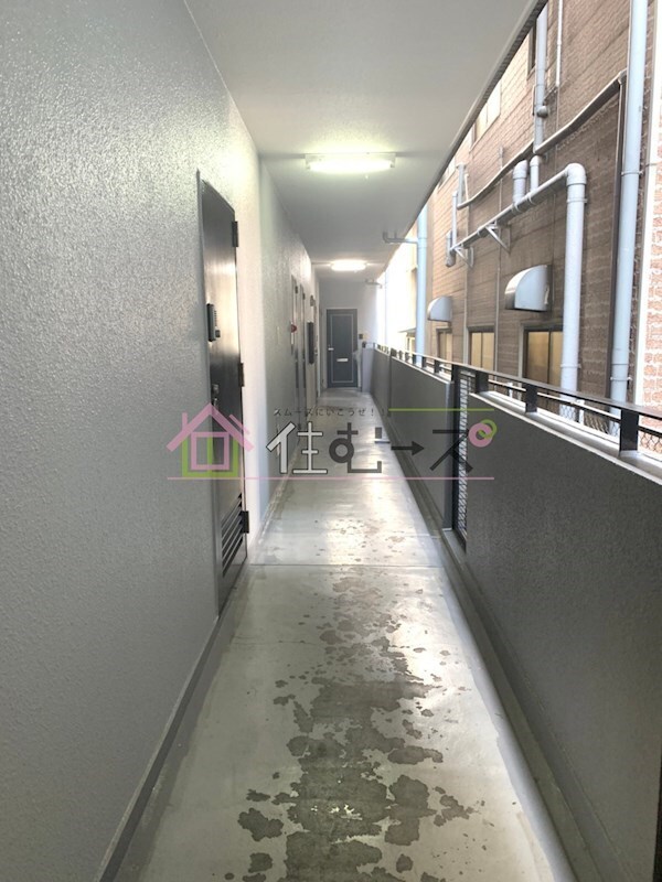 ニューシティーマンションの物件内観写真