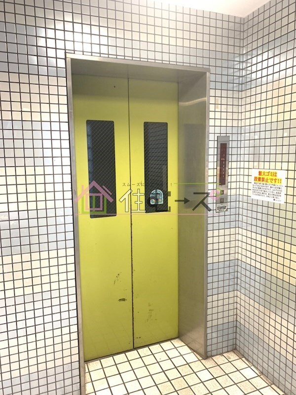 ニューシティーマンションの物件内観写真