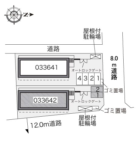 レオパレスプラスパＢの物件内観写真