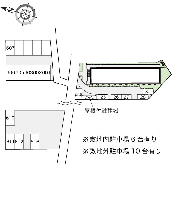 鳳駅 徒歩27分 1階の物件内観写真