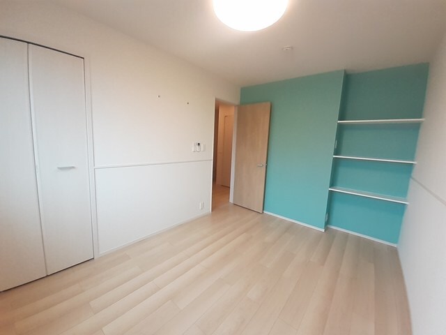 エレガント　オハナの物件内観写真