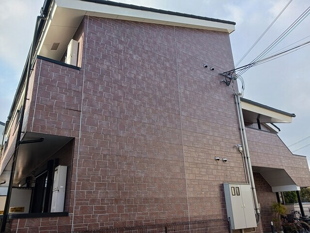 ヴィラ　ナカヤマの物件外観写真