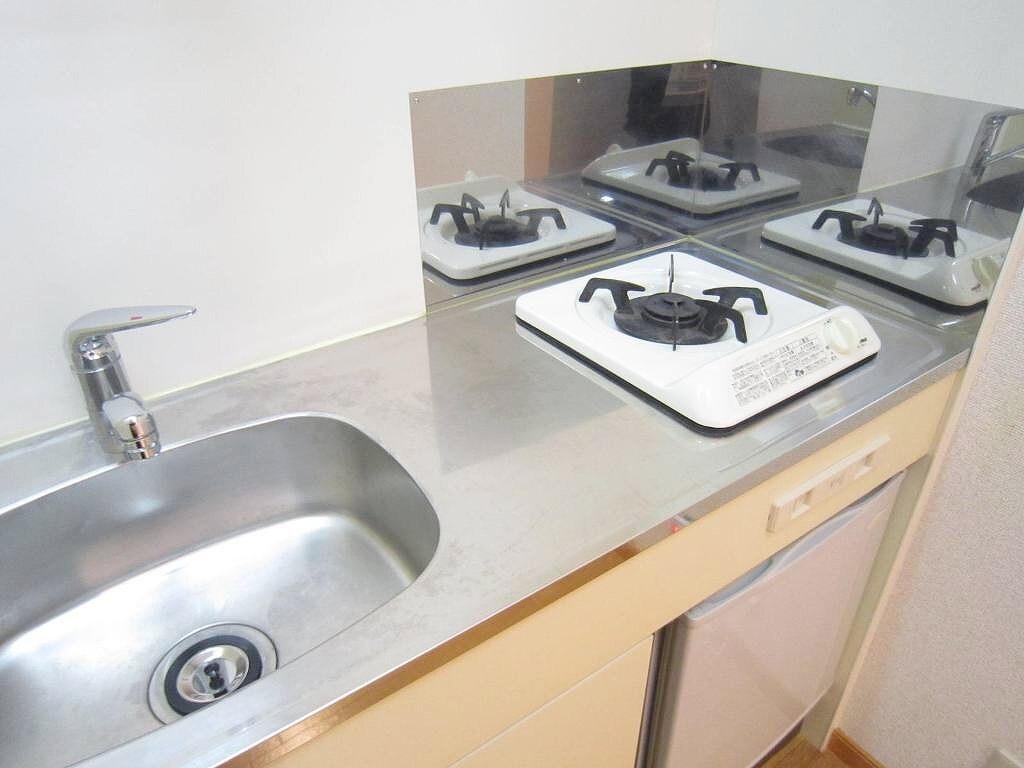 ヴィラ　ナカヤマの物件内観写真