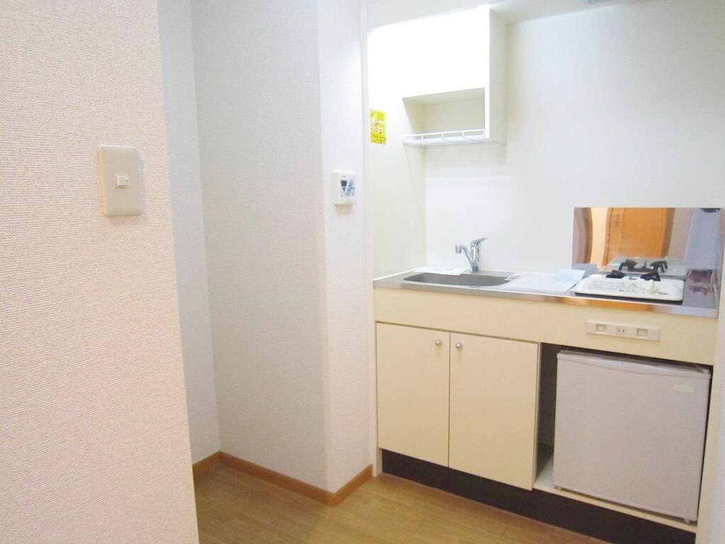 ヴィラ　ナカヤマの物件内観写真